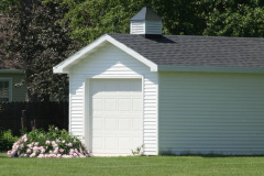 Ure Bank outbuilding construction costs